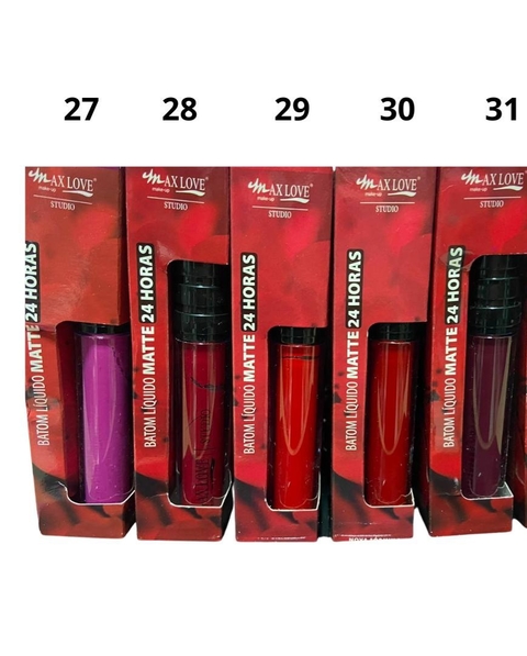 BATOM LÍQUIDO MATTE 24H