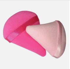 Esponja triangular para Pó - comprar online