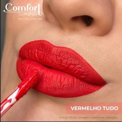 Batom liquido matte confort mahav - comprar online