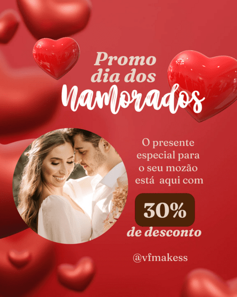 Imagem do banner rotativo Vf makess