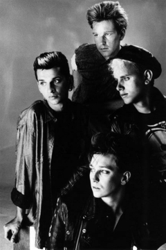 Depeche Mode - The Videos 86>98 (DVD) - comprar online