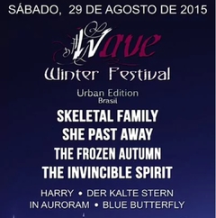 Compilation - Wave Winter Festival - Urban Edition Brazil (CD) - comprar online