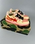 Bape SK8 Low "Sunset"