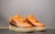 Nike Air Force 1 "Orange Skeleton"