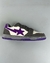 Bape SK8 Low "Purple and Gray" - comprar online