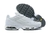 Air Max Plus TN 3 "Triple White (Sola cinza)"