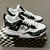 Air Jordan 4 X Louis Vuitton Black/White