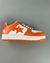 Bape 1´S "Orange/White" - comprar online