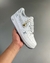 Nike Air Force 1 "Louis Vuitton White (Sola Cinza)" - comprar online