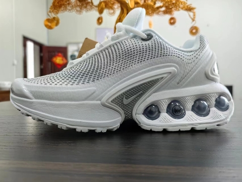 Air Max Dynamic Air "White And Gray"
