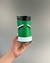 Air Jordan 1 High "Lucky Green" na internet