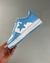 Bape 1´S "Blue/White" - comprar online