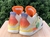 Air Jordan 4 "Medellin Sunset" na internet