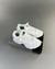 Air Max 95 "White/Black Swoosh"