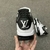 Air Jordan 4 X Louis Vuitton Black/White na internet