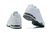 Air Max Plus TN 3 "Triple White (Sola cinza)" na internet