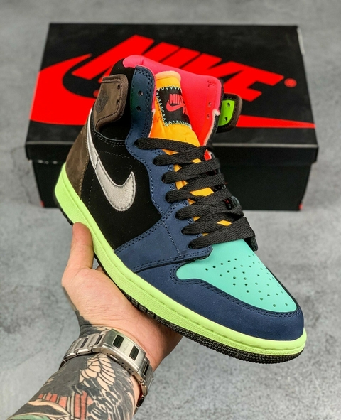 Air Jordan 1 High "Bio Hack"