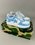 Bape 1´S "Blue/White"