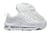 Air Max 90/97 "Triple White"