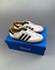 Adidas Samba X JJJJound "White Core Black Gum"