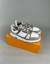Louis Vuitton Low "White Gray"