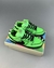 The Powerpuff Girls x Nike Dunk SB "Buttercup"