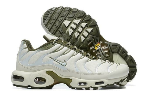 Air Max Plus TN 1 "Light Bone Olive"