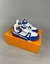 Louis Vuitton Low "White Red Blue"