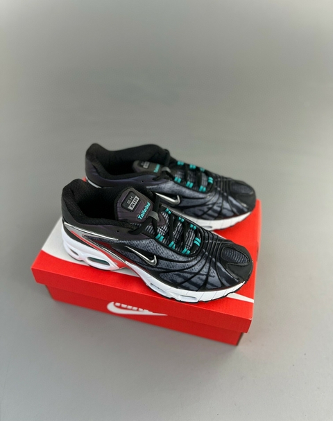 Air Max Tailwind Nike X Skepta "Metallic Jade"