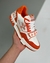 Louis Vuitton Trainer "Orange Monogram Flowers" - comprar online