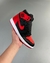 Air Jordan 1 High "Red Royal"