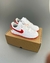 Nike Air Force 1 "University Red"