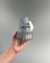 Yeezy 350 "Space Ash" na internet
