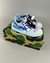 Bape SK8 Low "Blue"