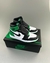 Air Jordan 1 High "Lucky Green"