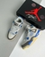 Off-White X Air Jordan Retro “Cream/Sail“