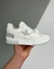 Louis Vuitton Trainer "White Monogram Flowers"
