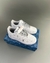Nike Air Force 1 "Louis Vuitton White"