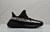 Yeezy 350 "Core Black White"
