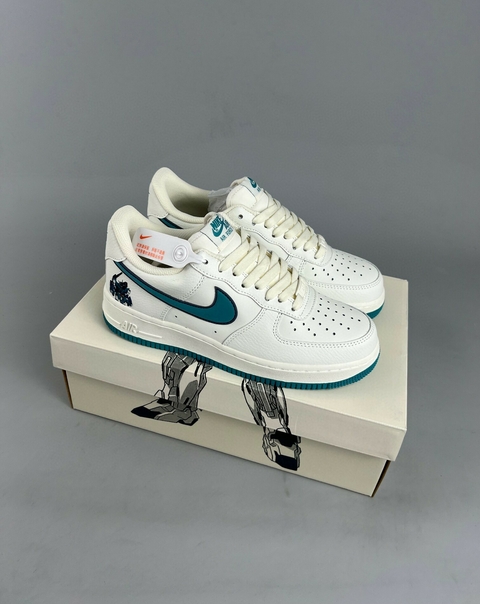 Nike Air Force 1 "Duo Green"