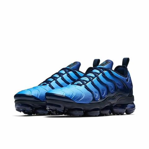 VaporMax Plus TN "Hyper Blue"