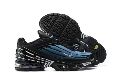 Air Max Plus TN 3 "Black and Blue"