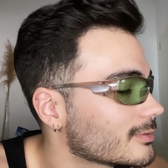 ÓCULOS ELEKTRA VERDE - comprar online