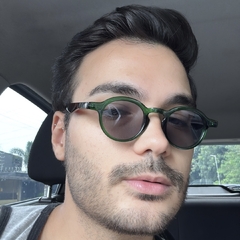 ÓCULOS SILVER VERDE na internet