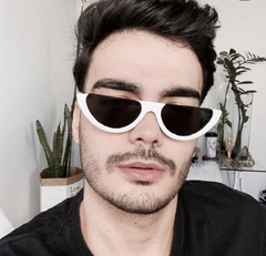 ÓCULOS CUT BRANCO - comprar online