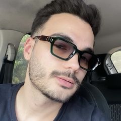 ÓCULOS VET VERDE/TARTARUGA - comprar online