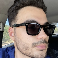 ÓCULOS CLASSIC PRETO na internet
