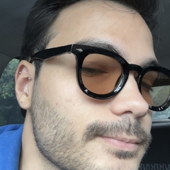 ÓCULOS LAGUN PRETO/CHÁ - loja online