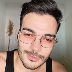 ÓCULOS LIKE ROSA na internet