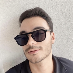 ÓCULOS TAPE PRETO - comprar online